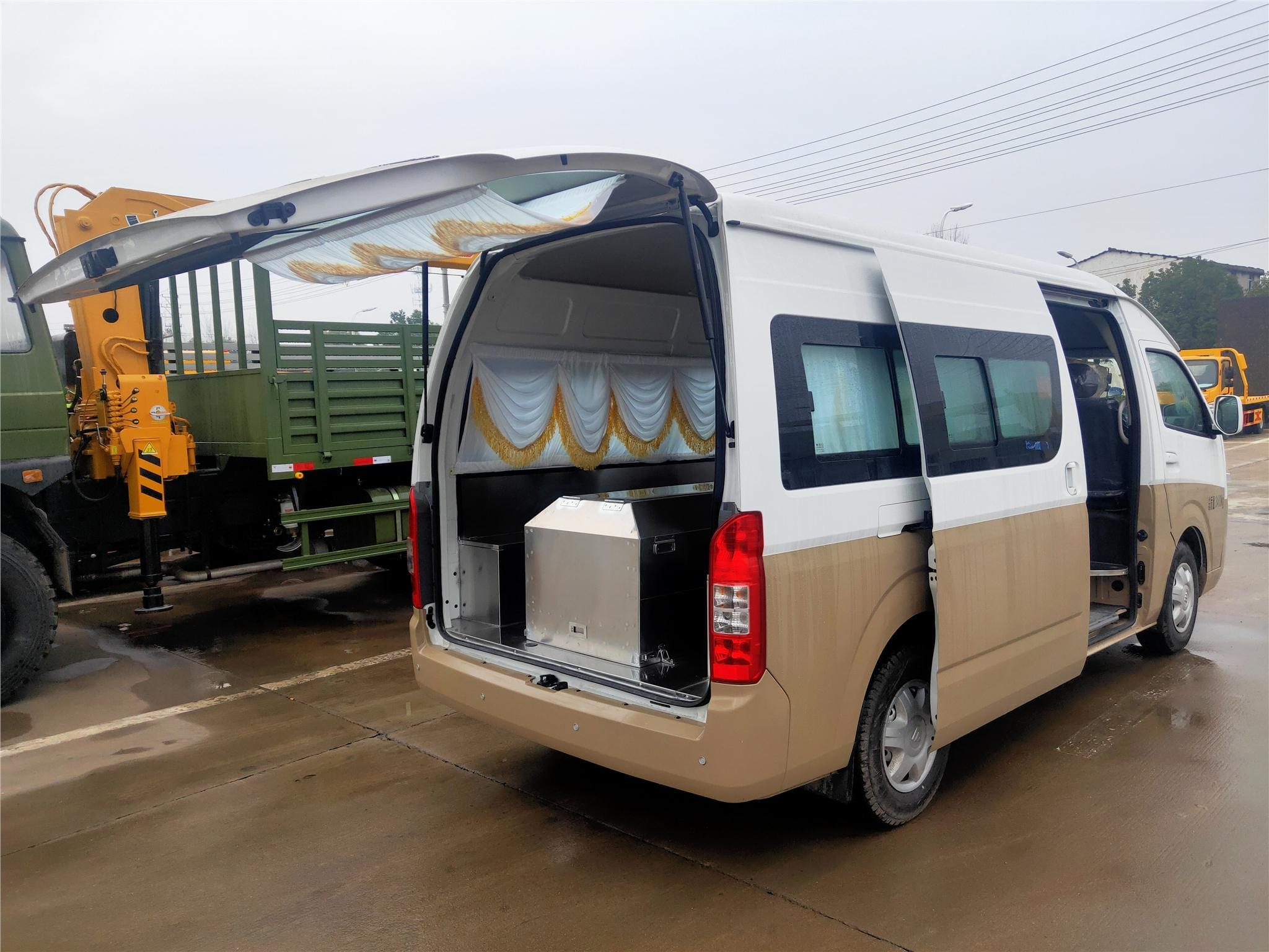 海城市骨灰盒运输-安全护送，让思念延续