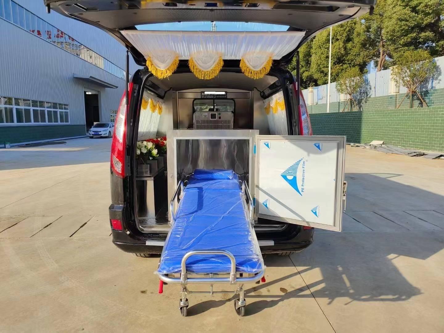 海城市优质殡葬运输，守护最后一程